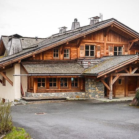 Le Chalet Hotel Cordon Adults Only Екстер'єр фото