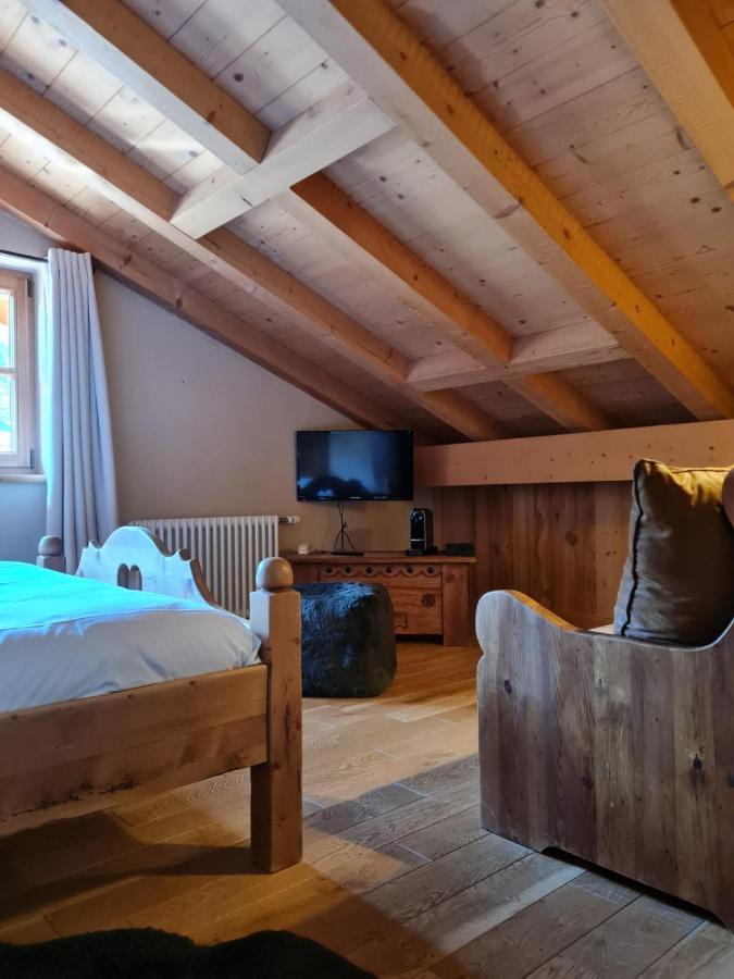 Le Chalet Hotel Cordon Adults Only Екстер'єр фото