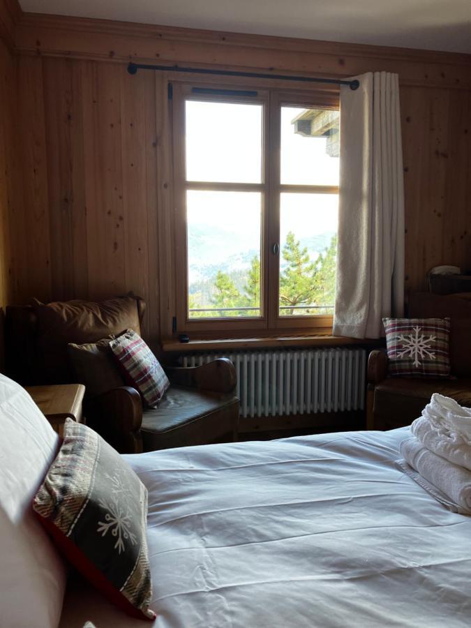 Le Chalet Hotel Cordon Adults Only Екстер'єр фото