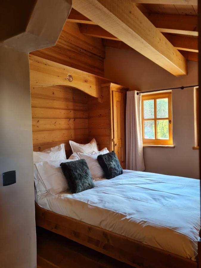 Le Chalet Hotel Cordon Adults Only Екстер'єр фото