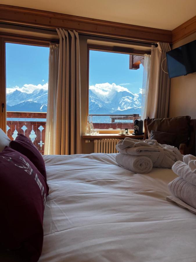 Le Chalet Hotel Cordon Adults Only Екстер'єр фото