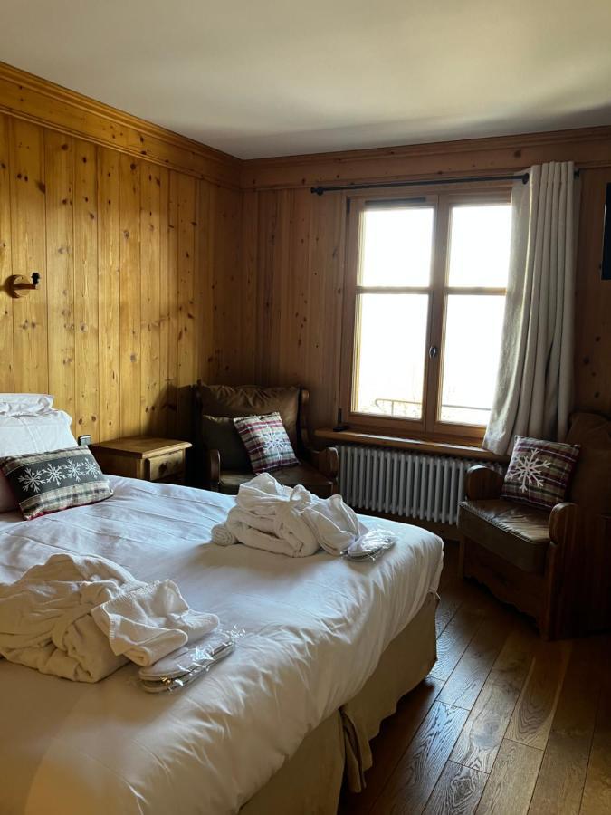 Le Chalet Hotel Cordon Adults Only Екстер'єр фото