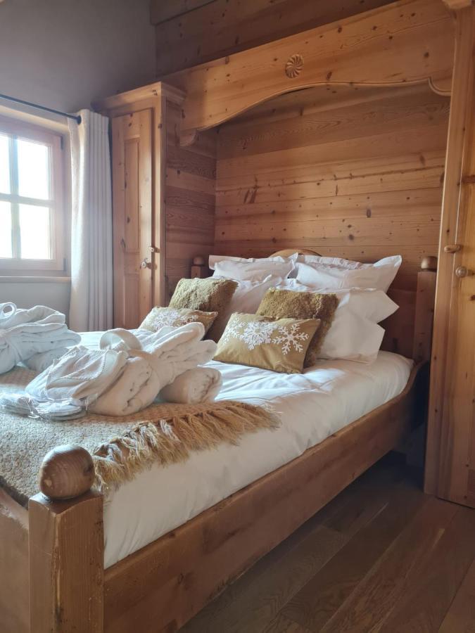 Le Chalet Hotel Cordon Adults Only Екстер'єр фото