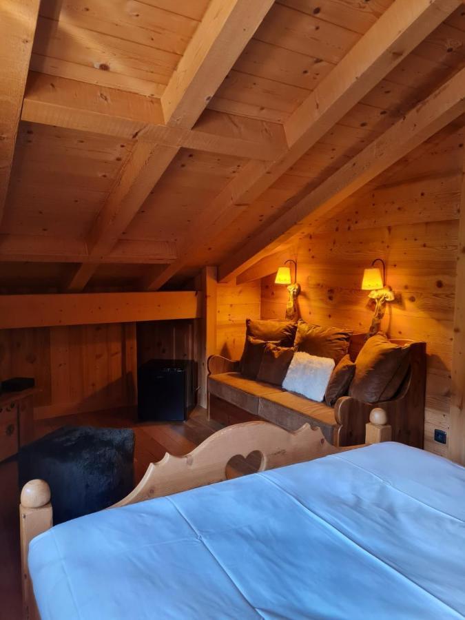 Le Chalet Hotel Cordon Adults Only Екстер'єр фото