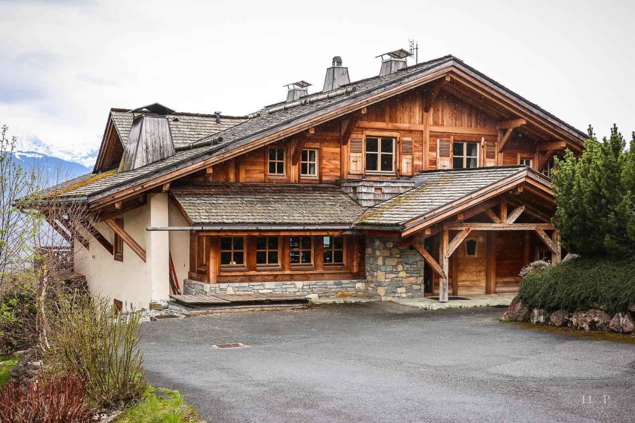 Le Chalet Hotel Cordon Adults Only Екстер'єр фото